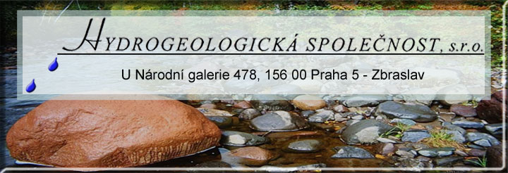 Hydrogeologicka spol. s.r.o.